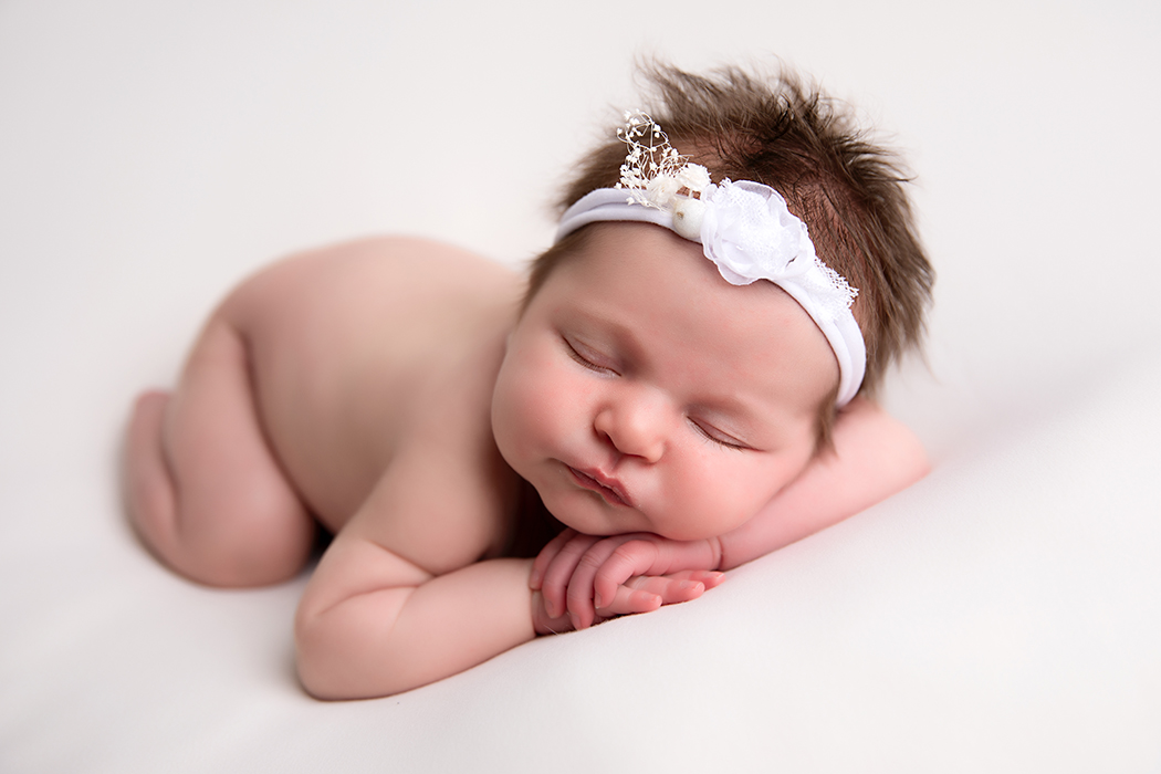 Newborn photography leeds