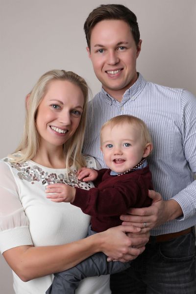 Family Photoshoot Leeds