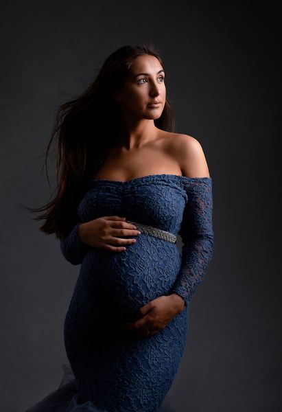 maternity photo shoot leeds