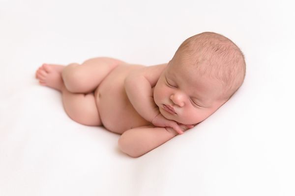 Newborn photography Leeds