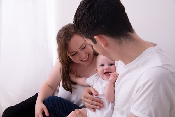 Family Photoshoot Leeds