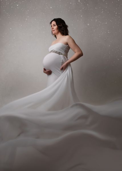 maternity photo shoot leeds