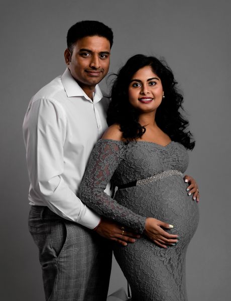 maternity photo shoot leeds