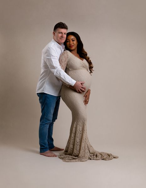 maternity photo shoot leeds