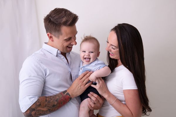 Family Photoshoot Leeds