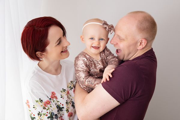 Family Photoshoot Leeds