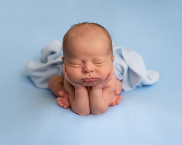 Newborn photography Leeds