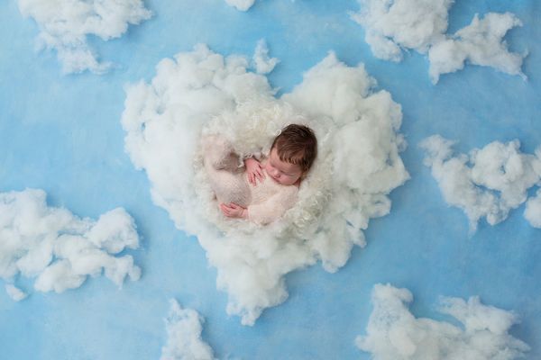 Newborn photography Leeds