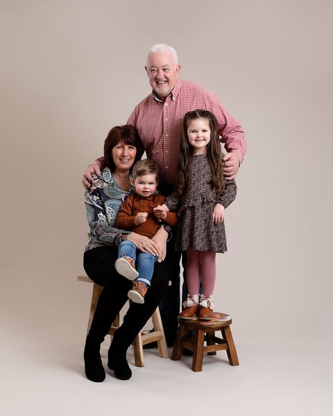 Family Photoshoot Leeds