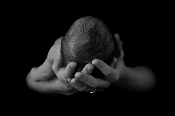 Newborn photography Leeds