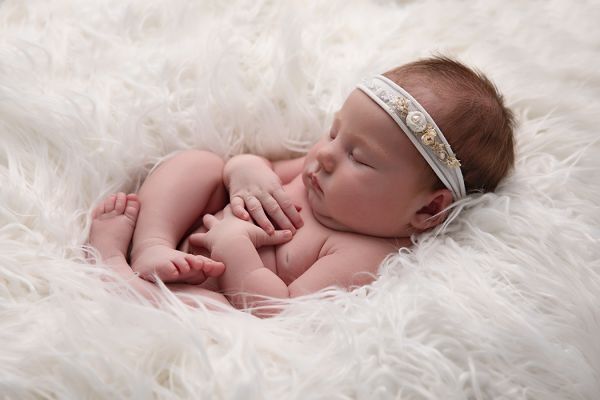 Newborn photography Leeds