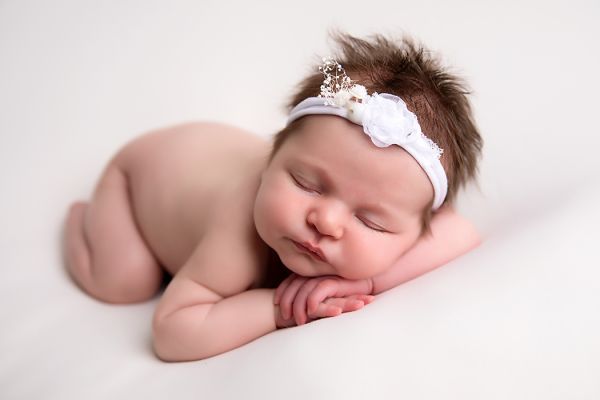 Newborn photography Leeds