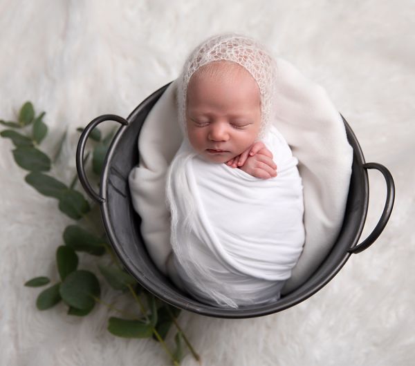 Newborn photography Leeds