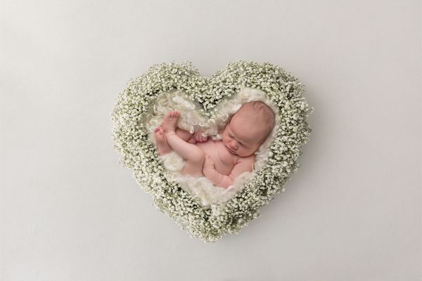 Newborn photography Leeds