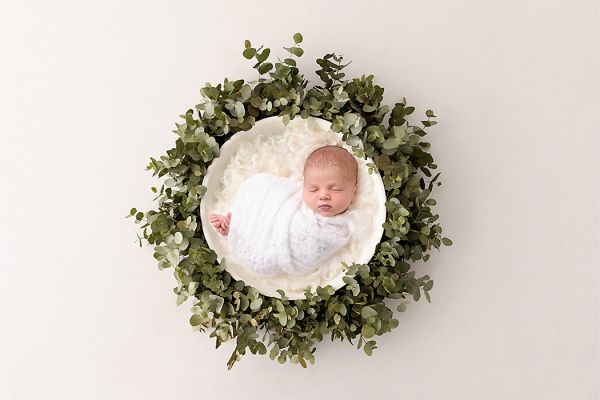 Newborn photography Leeds