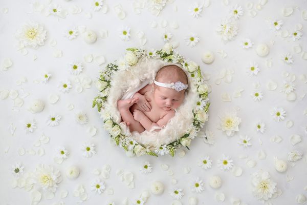 Newborn photography Leeds