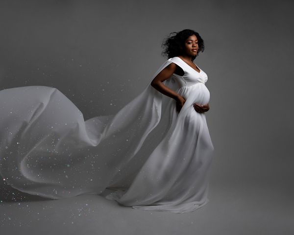 maternity photo shoot leeds