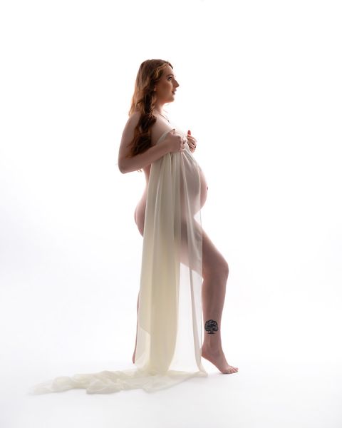 maternity photo shoot leeds