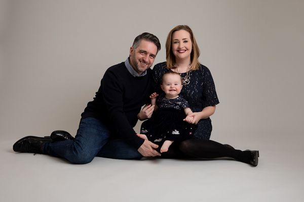 Family Photoshoot Leeds