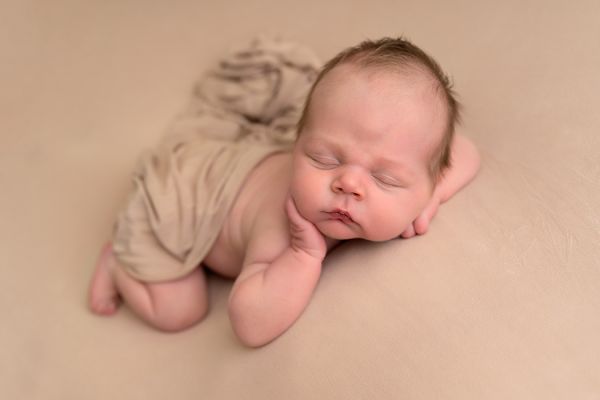 newborn photo shoot leeds