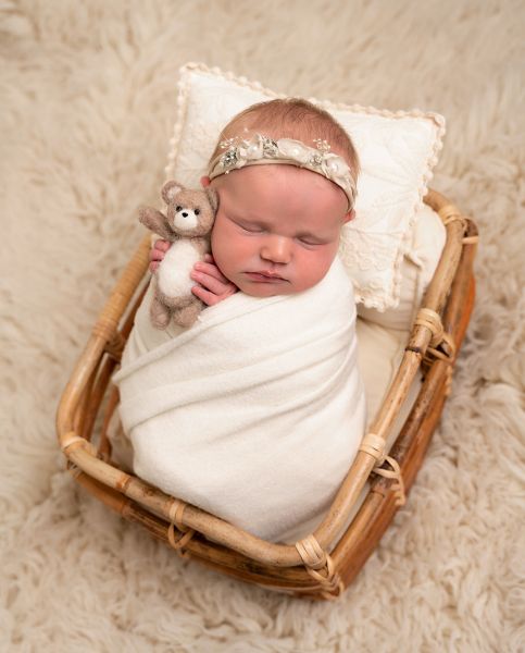 Newborn photography Leeds