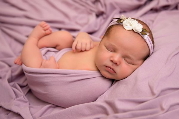 Newborn photography Leeds