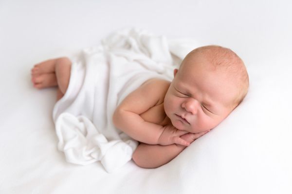 Newborn photography Leeds