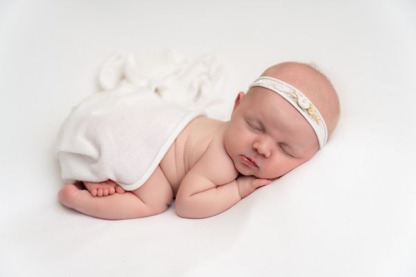 Newborn photography Leeds