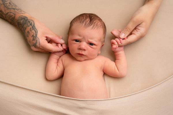 Newborn photography Leeds