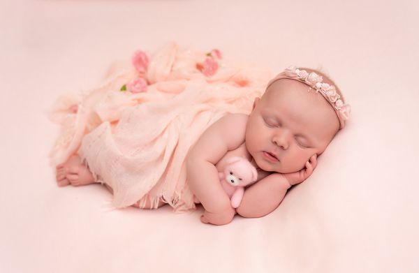 Newborn photography Leeds