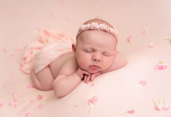 Newborn photography Leeds