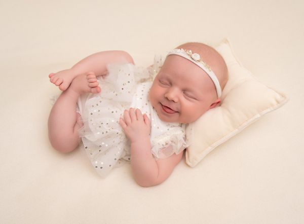 Newborn photography Leeds