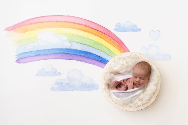 Newborn photography Leeds