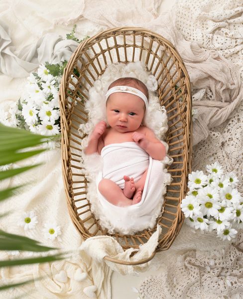 Newborn photography Leeds