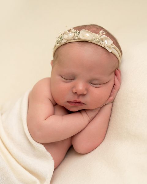 Newborn photography Leeds