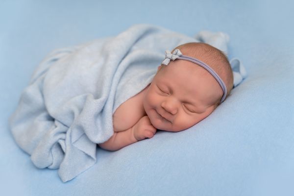 Newborn photography Leeds