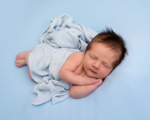 Newborn photography Leeds