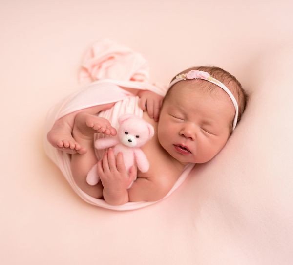 Newborn photography Leeds