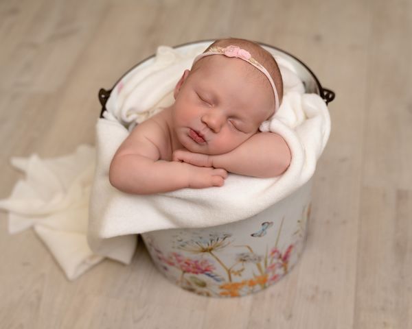 Newborn photography Leeds