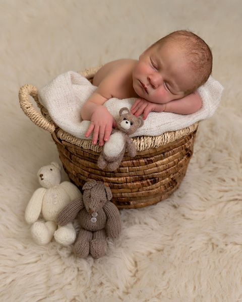 Newborn photography Leeds