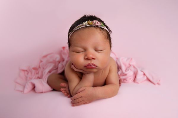 Newborn photography Leeds