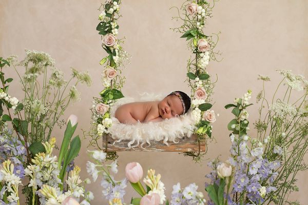 Newborn photography Leeds